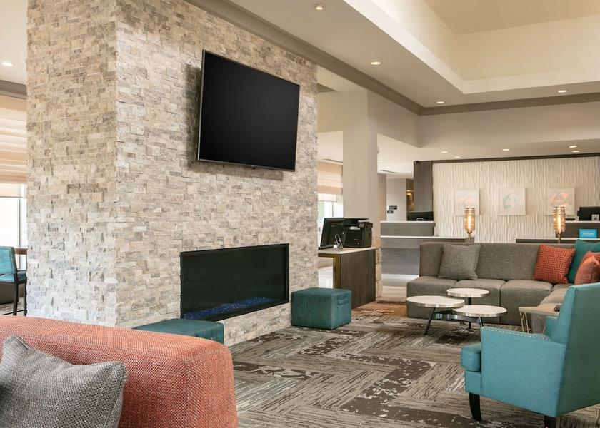 Nebraska Omaha Lobby