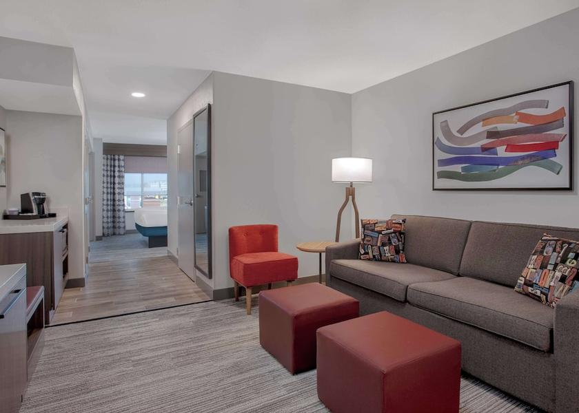 Nebraska Omaha Living Area