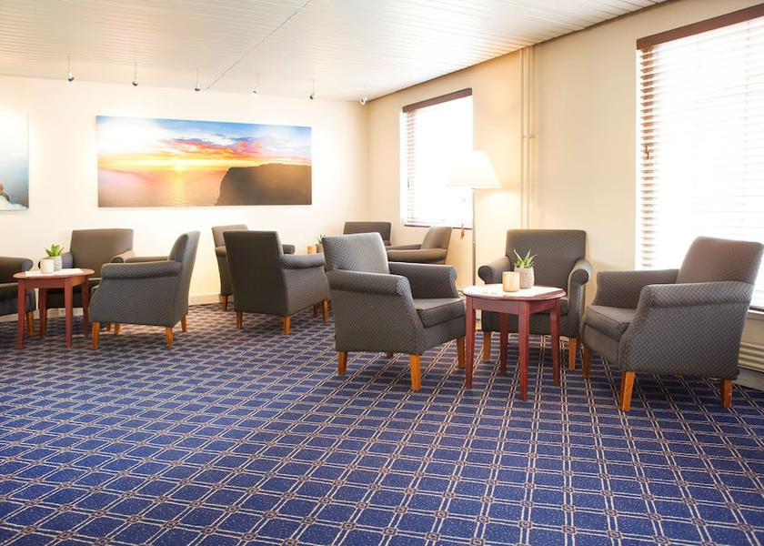 Finnmark Nordkapp Lobby