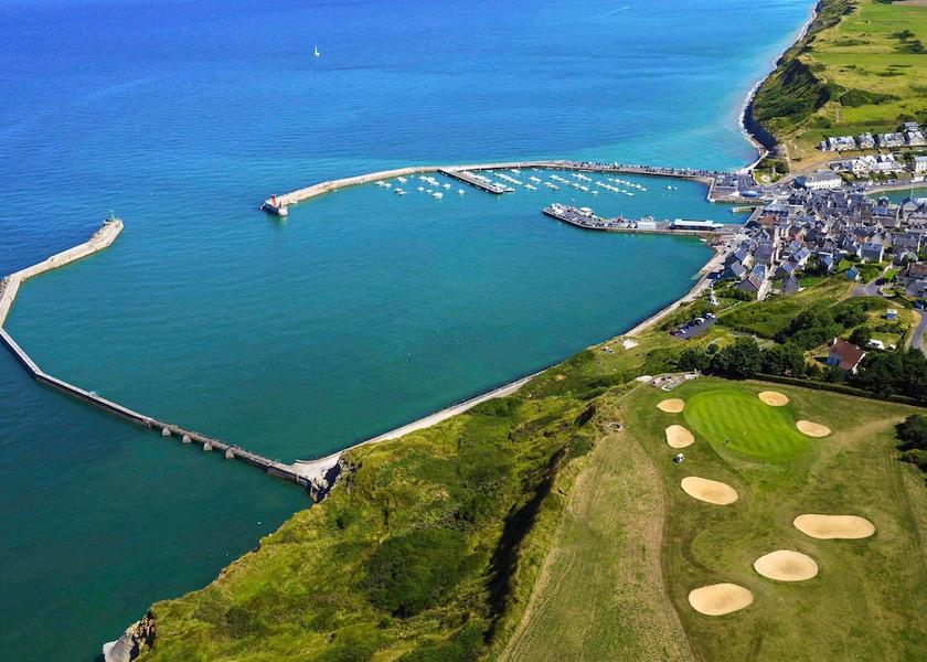 Normandy Port-en-Bessin-Huppain Miscellaneous