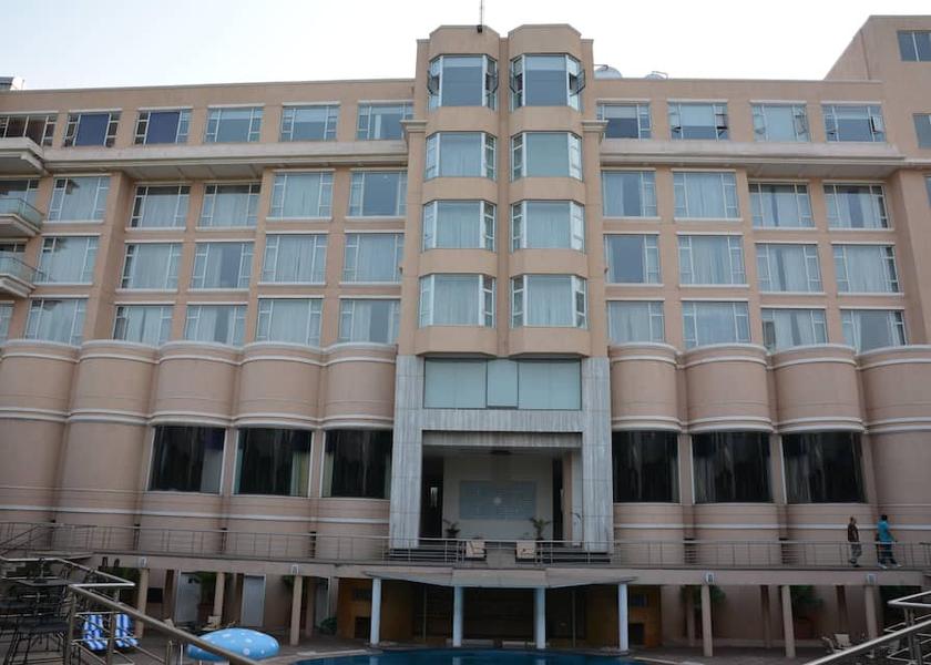Karnataka Hampi Hotel Exterior