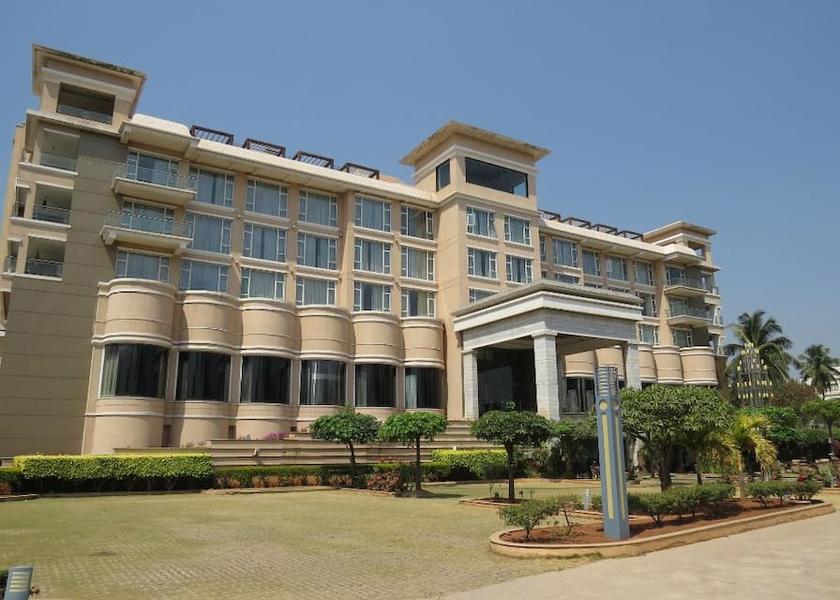 Karnataka Hampi Hotel Exterior
