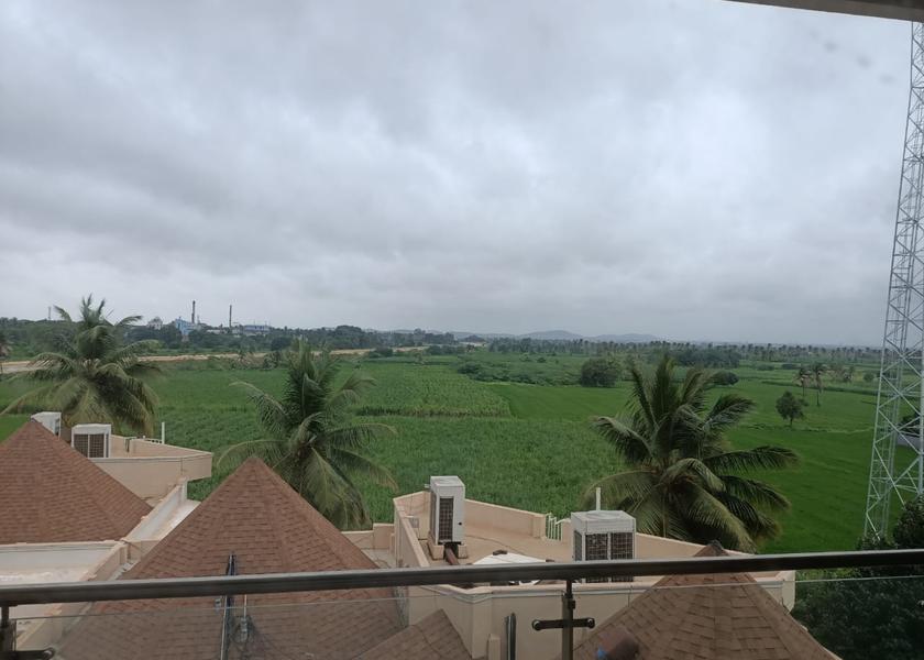 Karnataka Hampi Hotel View