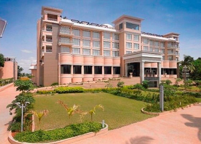 Karnataka Hampi Hotel Exterior