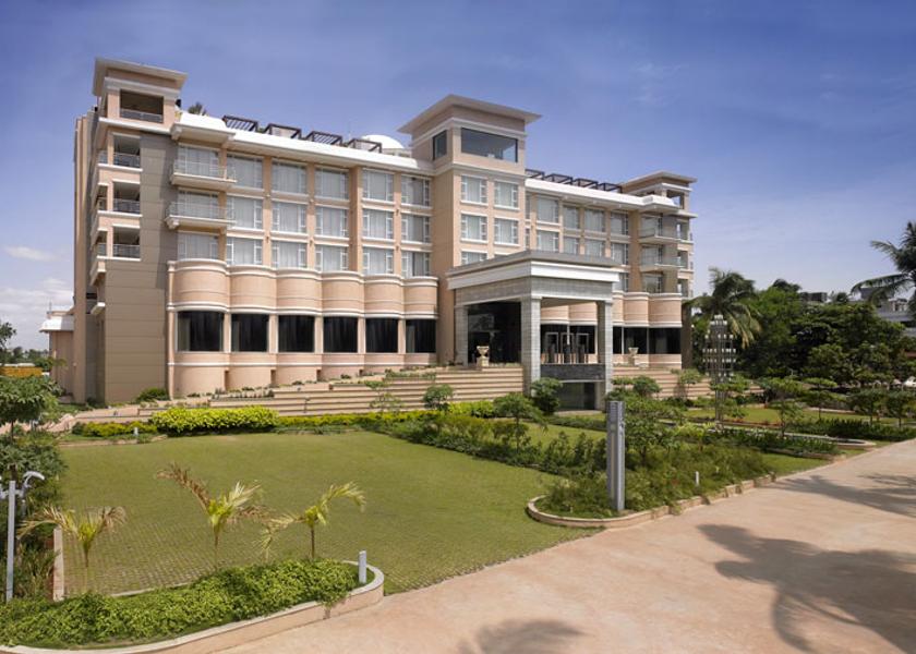 Karnataka Hampi Hotel Exterior