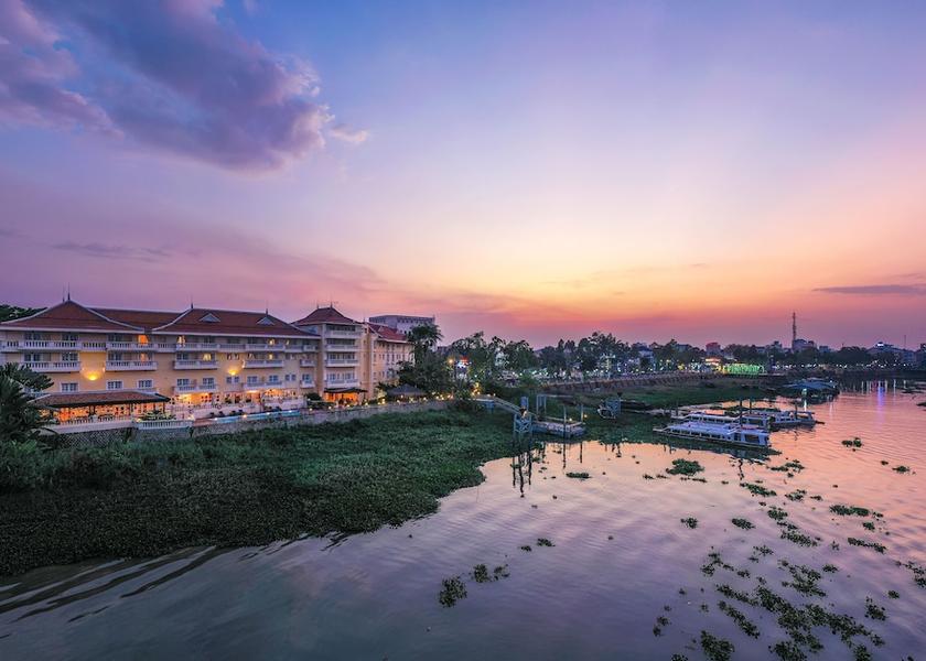 An Giang Province Chau Doc Exterior