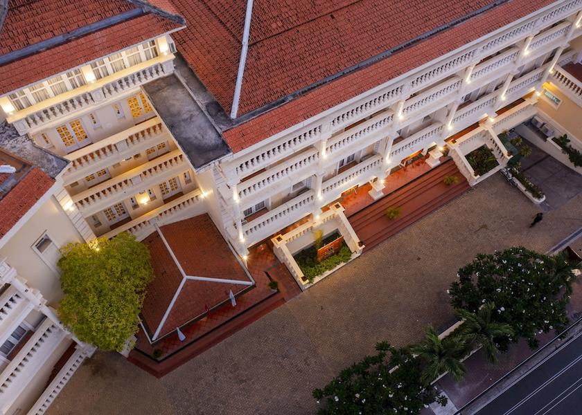 An Giang Province Chau Doc Exterior