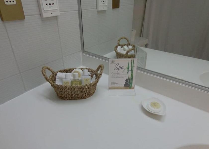 Antofagasta Region Calama Bathroom