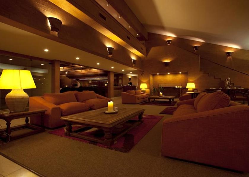 Antofagasta Region Calama Lobby sitting area
