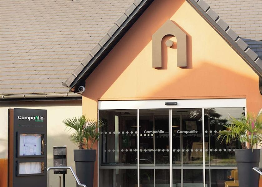 Nouvelle-Aquitaine Mont-de-Marsan Exterior Detail