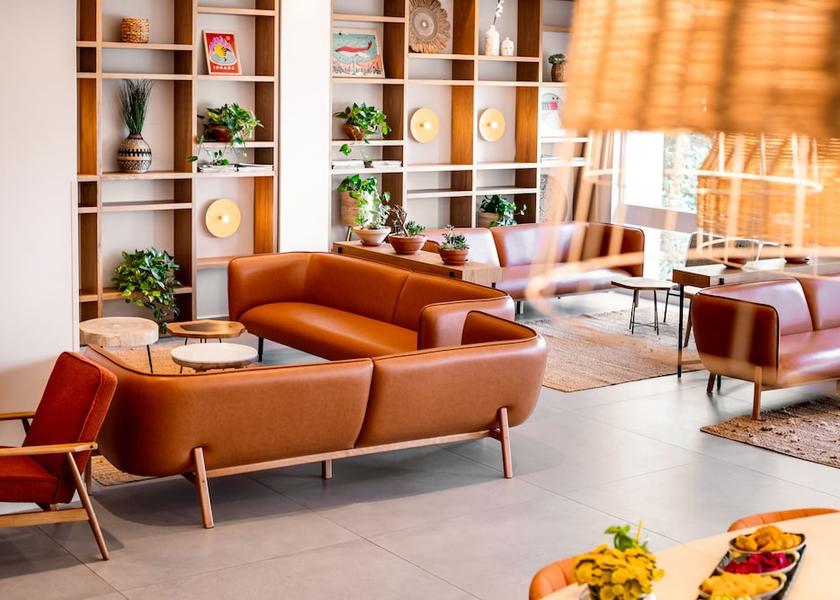 Southern Eilat Lobby