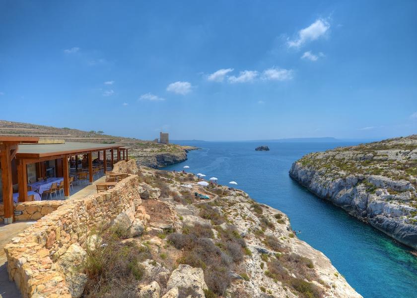 Gozo Region Sannat Beach