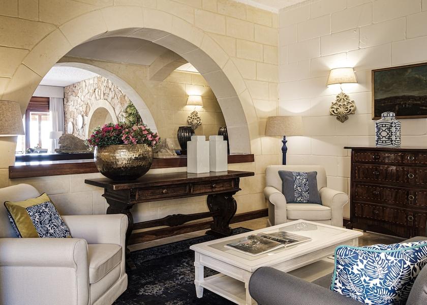 Gozo Region Sannat Lobby