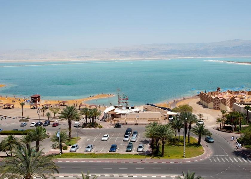  Ein Bokek View from Property