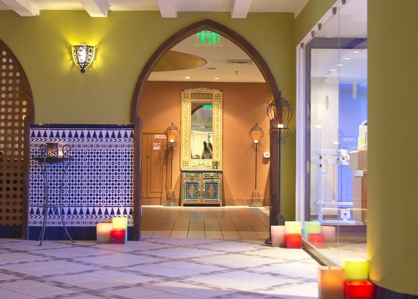 Southern Tamar Spa reception