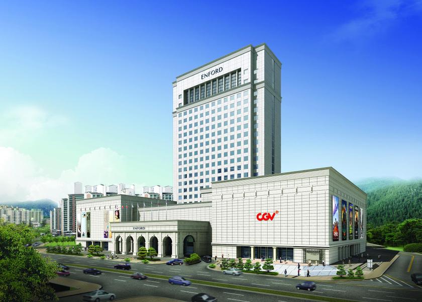 North Chungcheong Cheongju Hotel