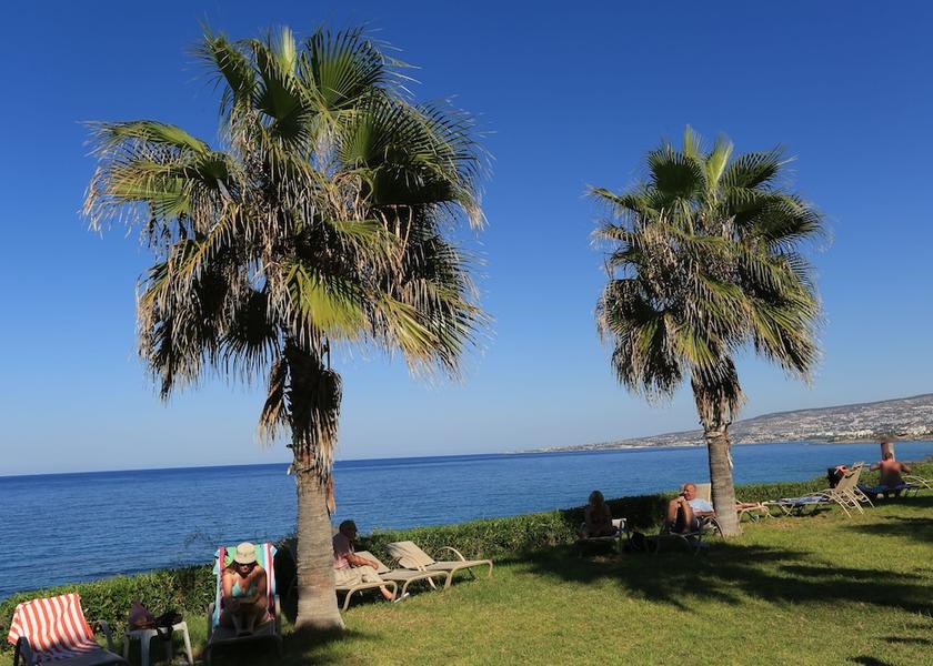  Paphos View from Property