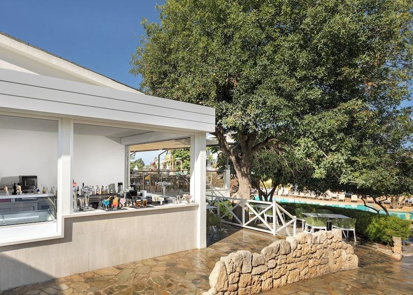 Paphos Paphos Poolside bar