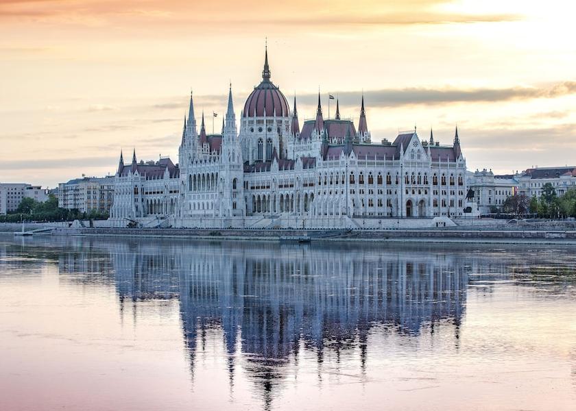  Budapest View from property