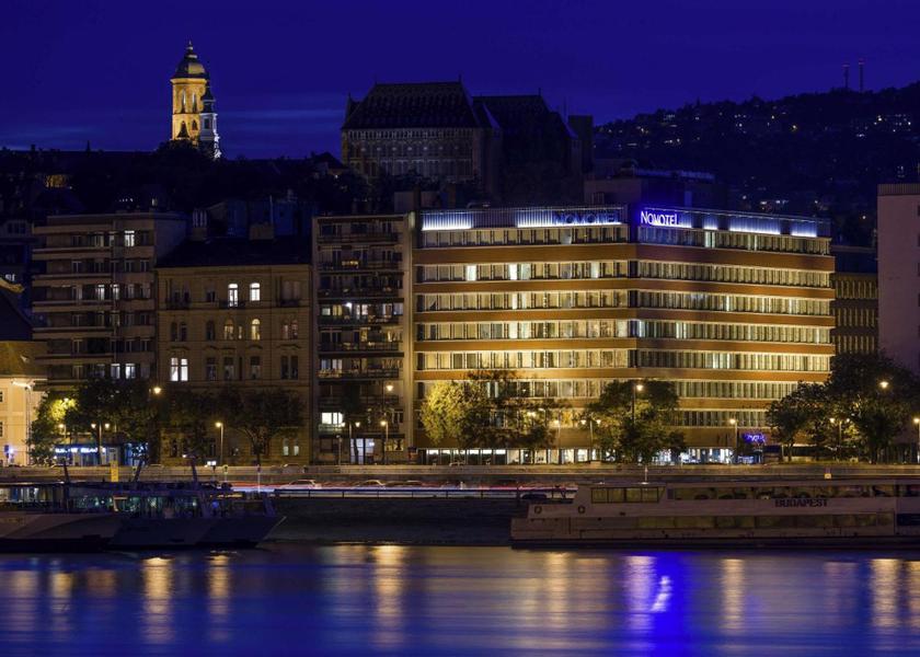  Budapest exterior view