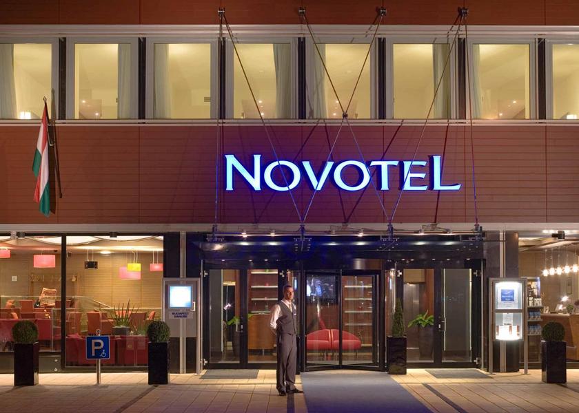  Budapest exterior view