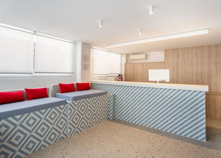 Balearic Islands Sant Josep de sa Talaia Reception