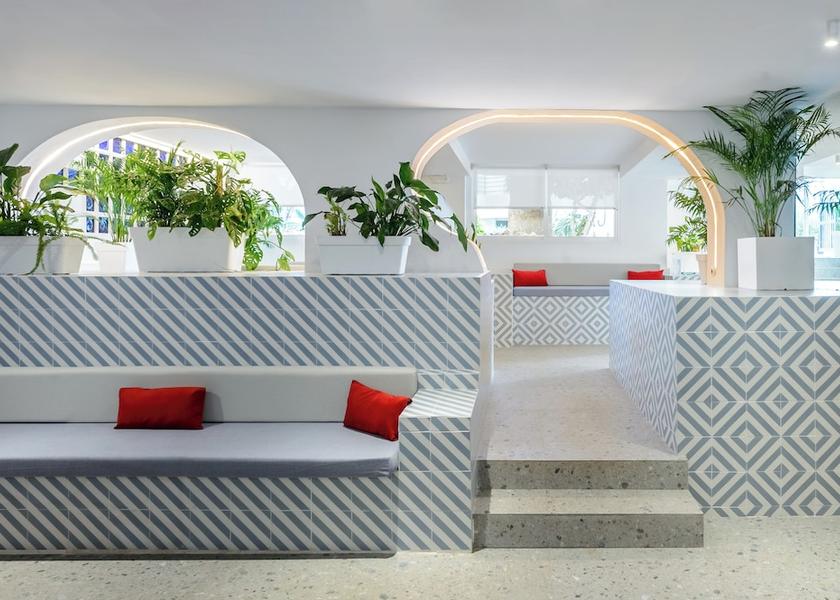 Balearic Islands Sant Josep de sa Talaia Reception