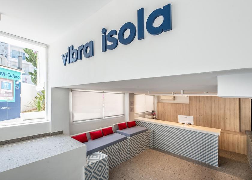 Balearic Islands Sant Josep de sa Talaia Reception