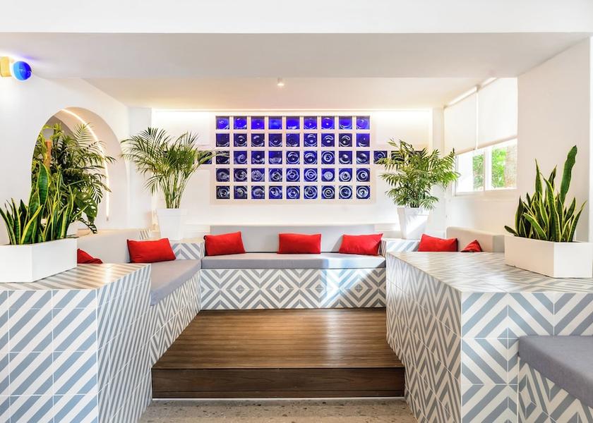 Balearic Islands Sant Josep de sa Talaia Reception