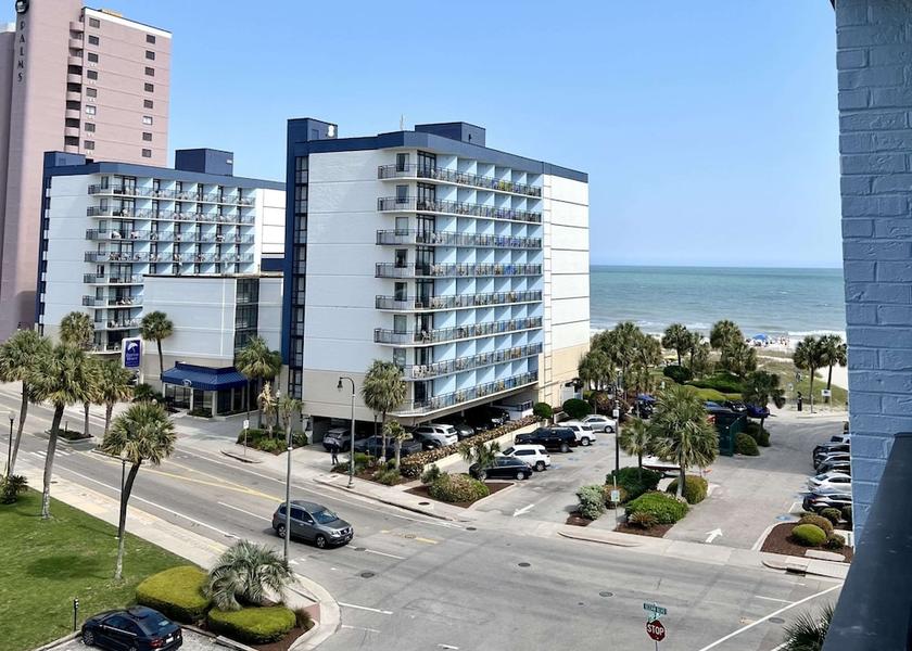 South Carolina Myrtle Beach Room