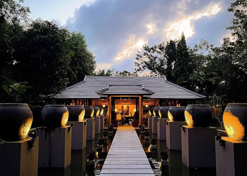 Thua Thien-Hue Hue Spa reception