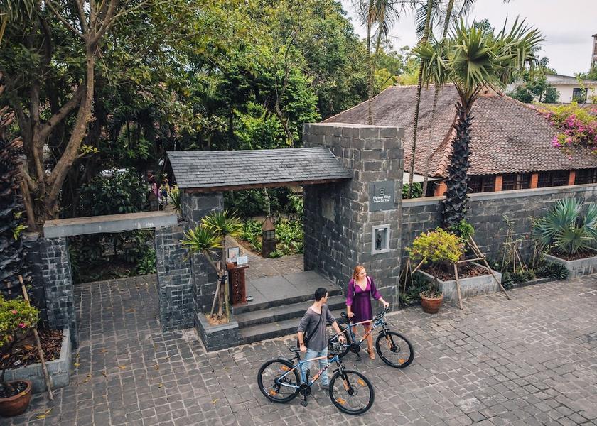 Thua Thien-Hue Hue Bicycling