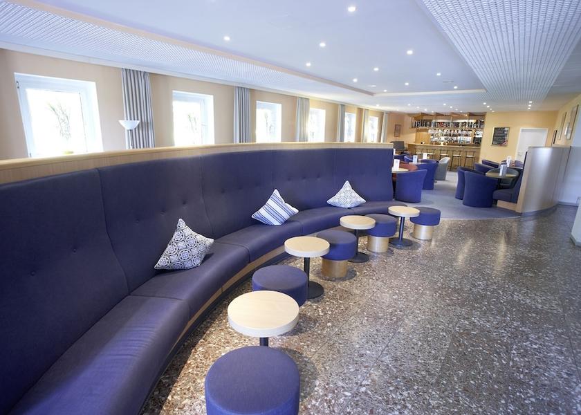 Thuringia Masserberg Lobby