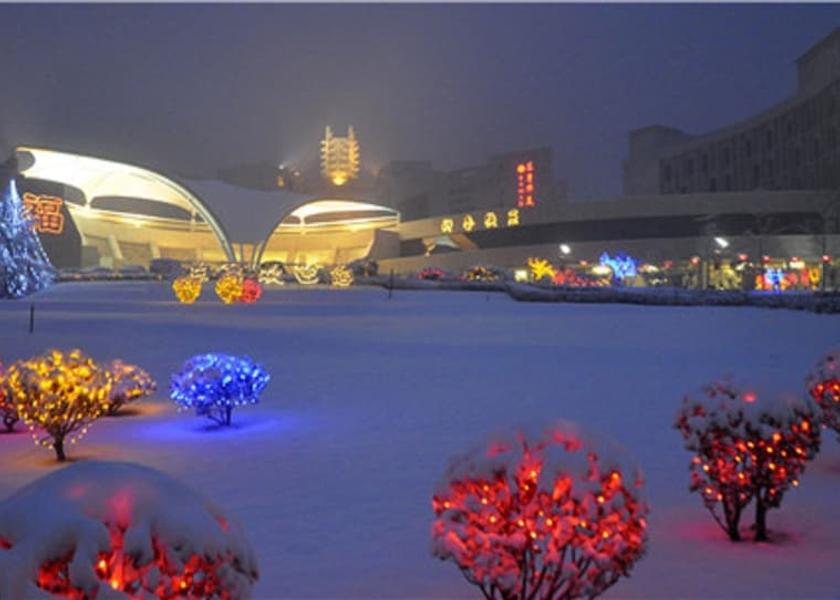 Shandong Tai'an Barbeque