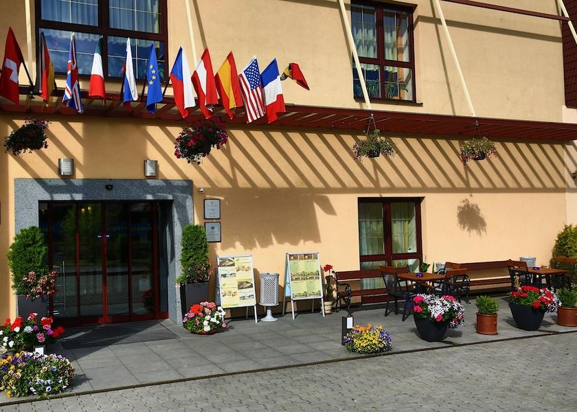 Plzen (region) Plzen Entrance