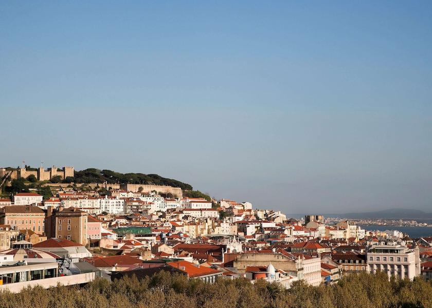 Lisboa Region Lisbon View from Property
