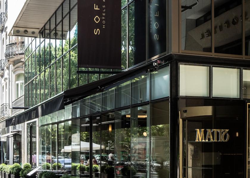  Lisbon Terrace/patio