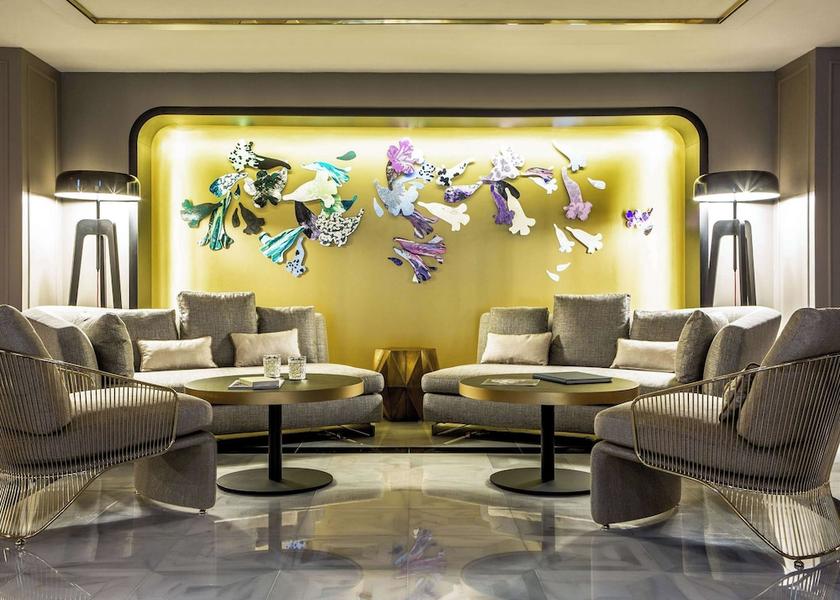 Lisboa Region Lisbon Lobby