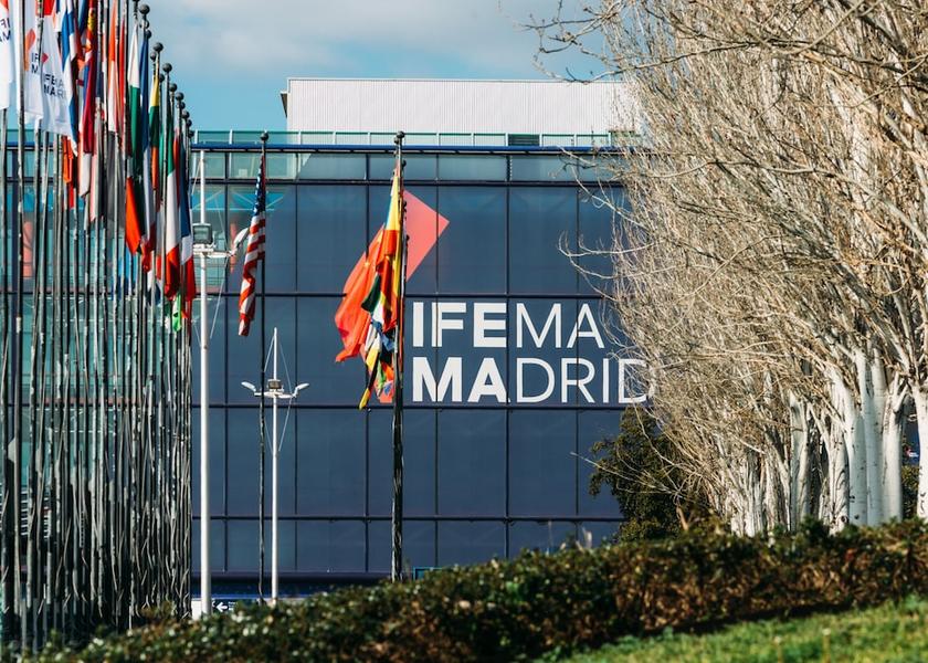 Community of Madrid Alcobendas Business center