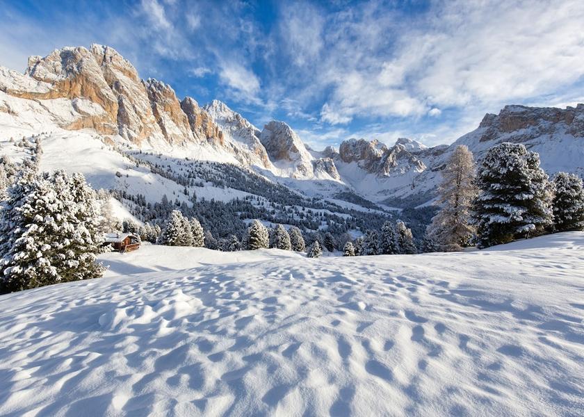 Aragon Jaca Skiing
