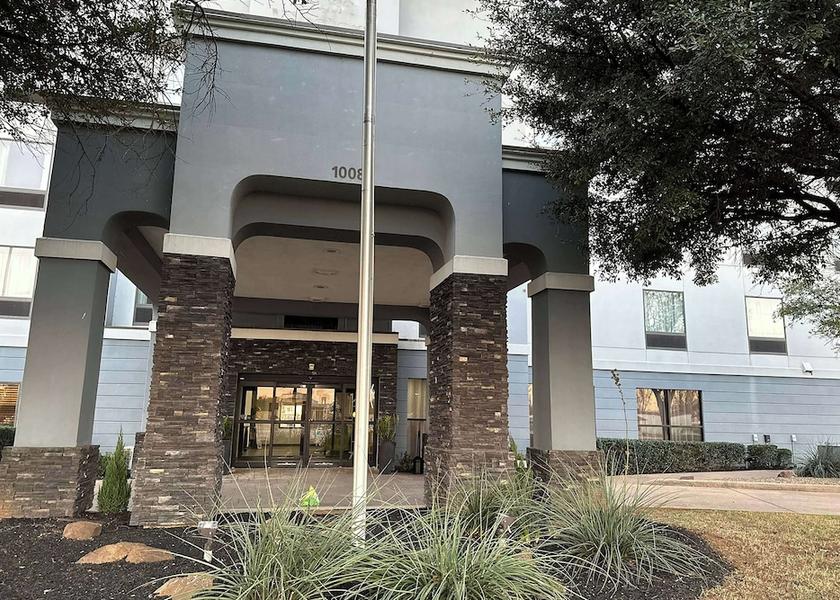Texas Burkburnett Exterior