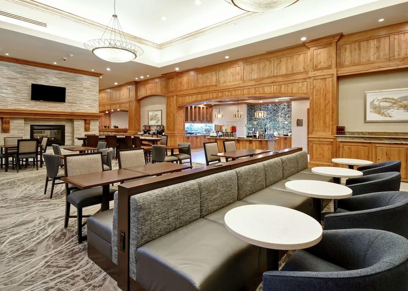 Idaho Boise Lobby