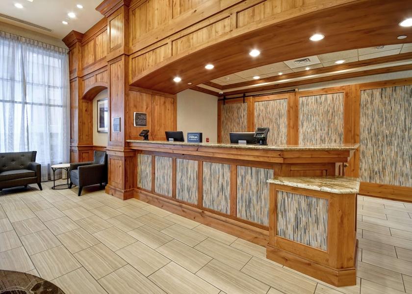 Idaho Boise Reception