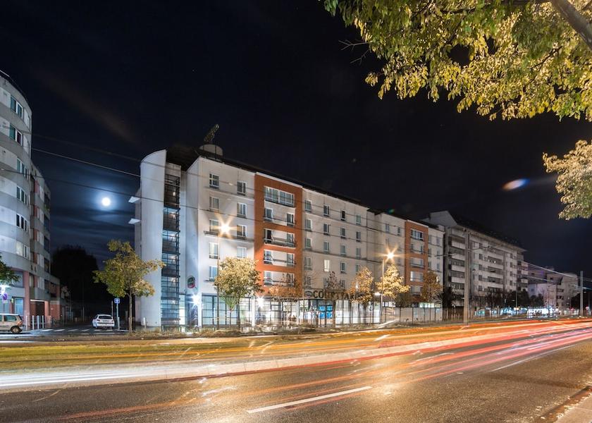 Île-de-France Colombes City view