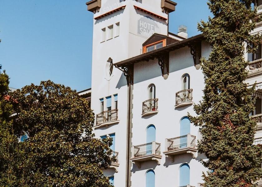 Lombardy Gardone Riviera Front of property