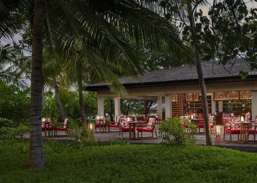 Kaafu Atoll Veligandu Dining