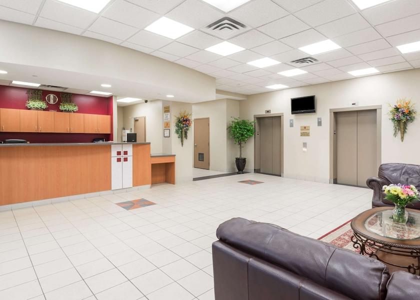 Ontario Mississauga Lobby