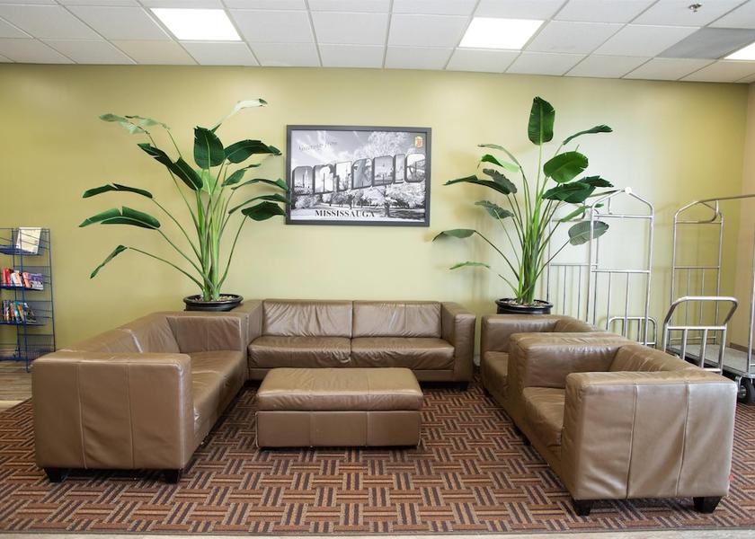 Ontario Mississauga Lobby