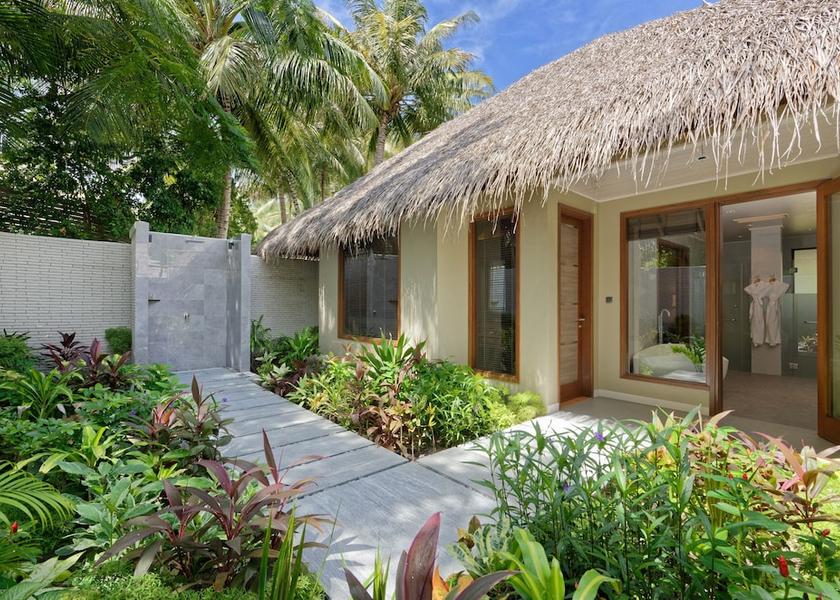Kaafu Atoll Baros Island Room