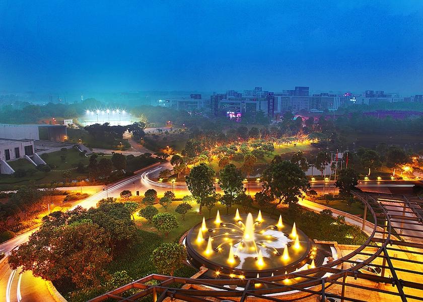 Guangdong Dongguan Garden view